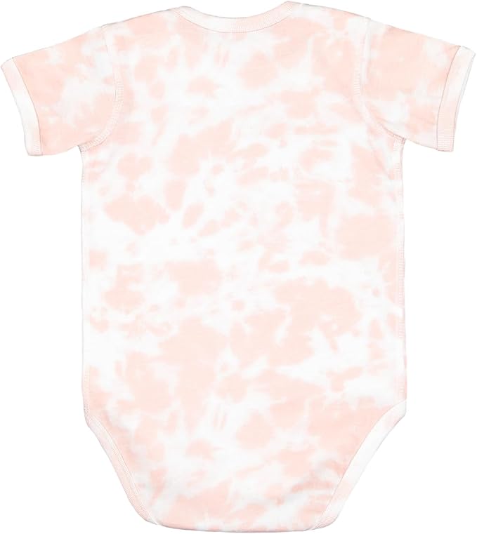inktastic My Grandma Loves Me To the Moon and Back Elephant Family Baby Bodysuit