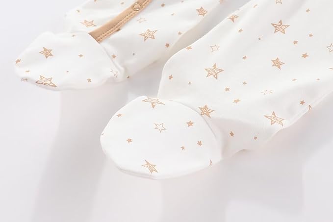 Baby Boy Girl 18 Pack Layette Set Cotton Infant Unisex Clothes and Accessories New born Essentials Clothing Sets