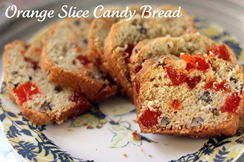 Sarah's Candy Factory Orange Slice Candy (3 Lbs in Jar)