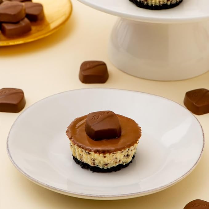 DOVE PROMISES Milk Chocolate Candy Individually Wrapped Bulk Pack (38.09 oz, 136 Piece) Bag