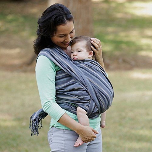 Hip Baby Wrap Woven Baby Carrier for Infants and Toddlers - Rocky Mountain