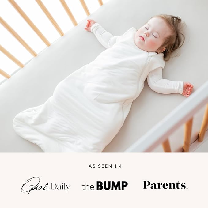 KYTE BABY Unisex Rayon Sleeping Bag for Babies and Toddlers, 1.0 Tog