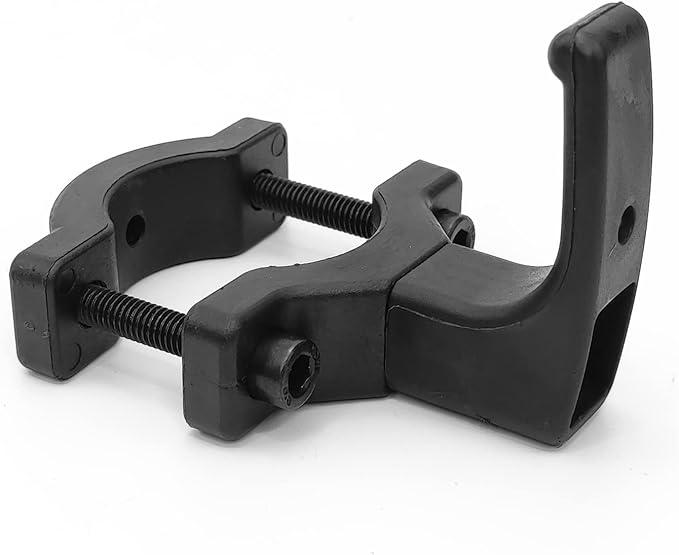 ODO LUCK Universal Hanger Hook Hanging Pothook Accessories for Segway Ninebot MAX, Gotrax GXL V2, Hiboy S2 Pro, Razor, NIU Electric Scooter