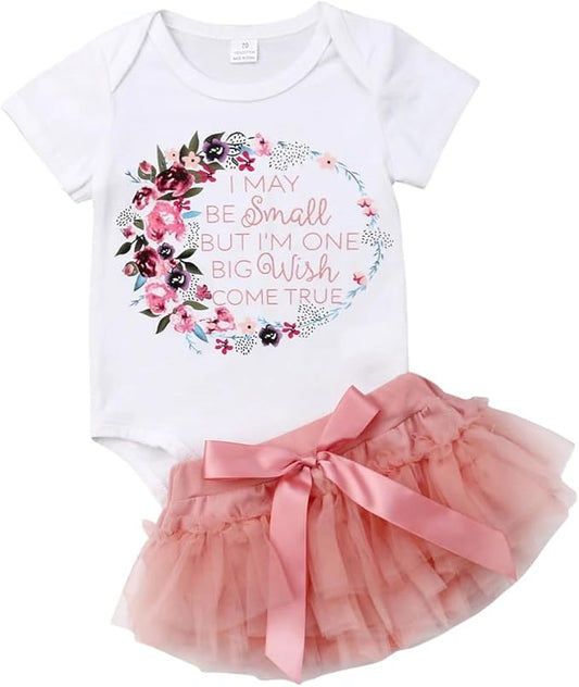 Baby Girl Clothes Infant Newborn Girl Outfits Summer Clothes Romper Short