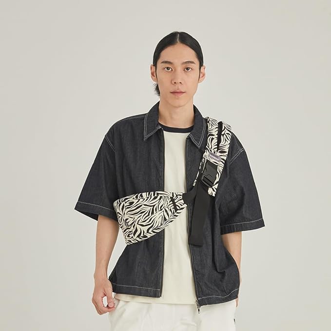 GOOSEKET 365 Toddler Carrier, 100% Cotton, Lightweight, Easy-to-USE, Portable, Suitable from 6-48 Months, Supports UP to 44LBS (Zebra)