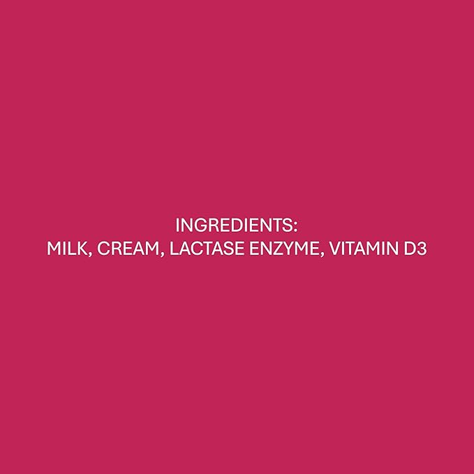 Darigold FIT High Protein Whole Ultra-Filtered Milk - Lactose Free, 25g Protein, 40% Less Sugar - 14oz Bottles, 12 Pack (Whole Milk)