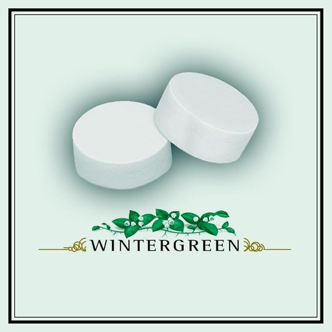 ALTOIDS Mint Candy, Classic Wintergreen Breath Mints Bulk Box, 1.76 oz, 6 Count, Pack of 2