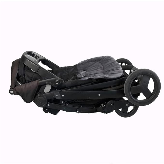 German Designed Universal Stroller Bunting Bag, 5 Way Zippers Style for Baby Easy In & Out of Water Repellent Blanket, Height/Temperature Adjustable Anti-Kick Winter Sleeping Bag