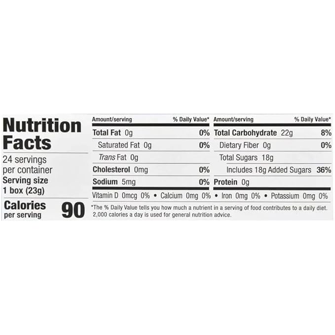 Lemonhead Hard Lemon Candy, 0.8 Ounce Boxes (Pack of 24)