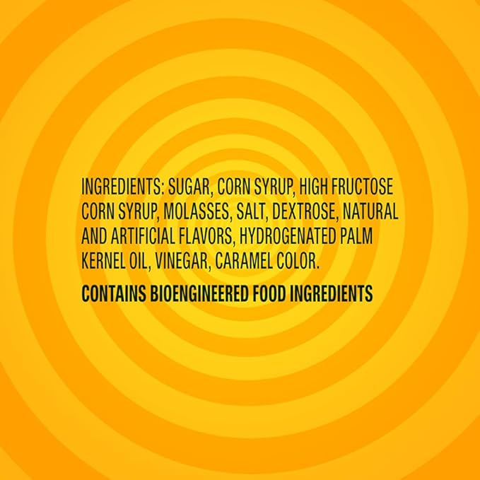 LIFE SAVERS Butter Rum Hard Candy Bulk, 1.14 ounce (20 Single Packs)