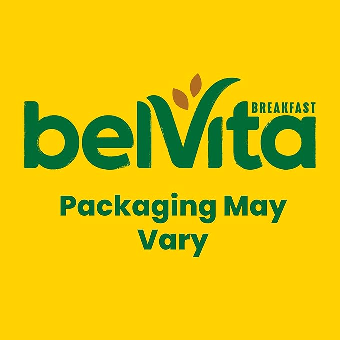belVita Breakfast Sandwich Dark Chocolate Creme Breakfast Biscuits, 64 Total Packs, 8 Boxes (2 Sandwiches Per Pack)