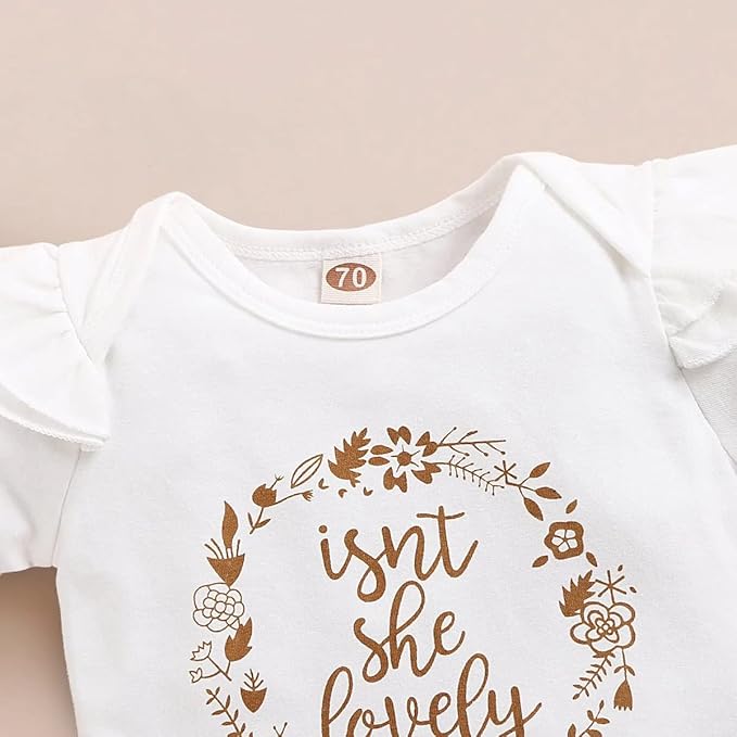 Baby Girl Clothes Infant Newborn Girl Outfits Summer Clothes Romper Short