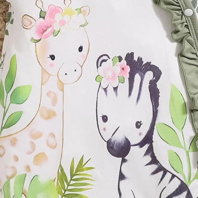 Newborn Baby Girl Clothes Jumpsuits Clothes Long Sleeve Rompers