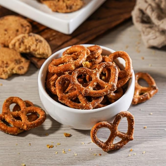 Get Well Basket – Care Package with Gourmet Snacks for Women & Men, After Surgery Gifts, Thinking of You Treats, Feel Better Sweets, Gift Box by Broadway Basketeers