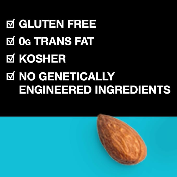 KIND Nut Bars, Almond & Coconut, Healthy Snack Bars, Gluten Free, Low Sodium, 3g Protein, 12 Count