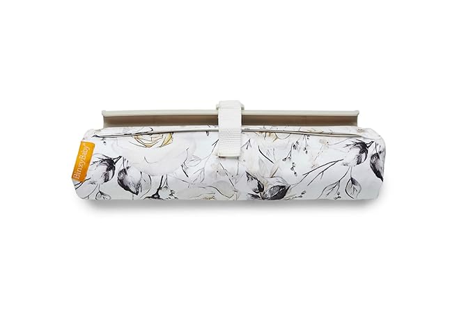 Shopping Cart Hammock – Infant Seat for Grocery Carts – Holds Car Seats Securely – Compatible with Select 4-Seater Wagons (20–24” Wide) – Supports Up to 50 lbs – Coming Up Roses