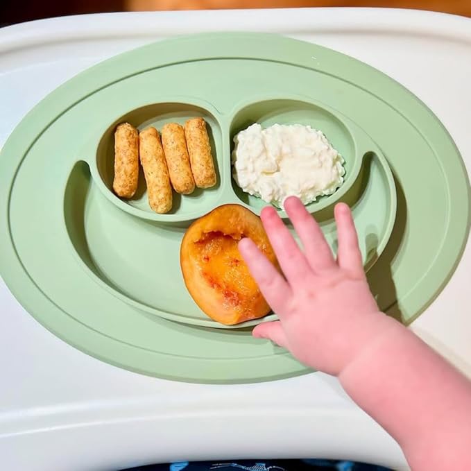 Puffworks Baby Organic Almond Butter Puffs, with Peanut Butter, Plant Protein, USDA Organic, Gluten-Free, Vegan, Non-GMO, Kosher, 1.0 Ounce (Pack of 6)