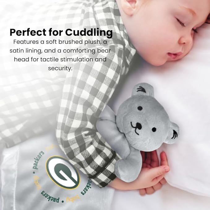 Baby Fanatic NFL Blanket