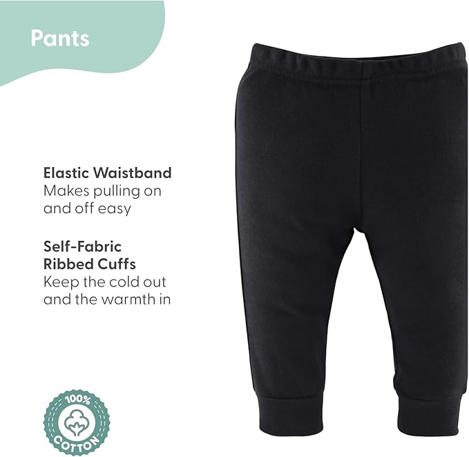 The Peanutshell Baby Layette Gift Set for Boys or Girls - Unisex Newborn Gift Sets, Baby Clothes & Essentials, Safari