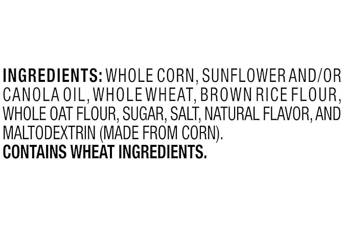 SunChips Original Multigrain Snacks, 1.5 Ounce (Pack of 64)