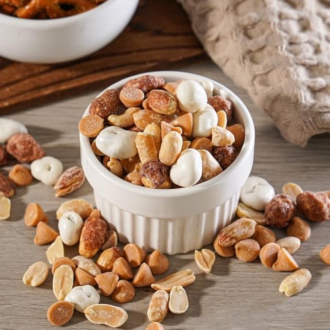 Get Well Basket – Care Package with Gourmet Snacks for Women & Men, After Surgery Gifts, Thinking of You Treats, Feel Better Sweets, Gift Box by Broadway Basketeers