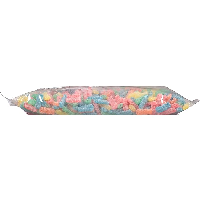 SOUR PATCH KIDS Soft & Chewy Candy, Bulk Candy, 5 lb