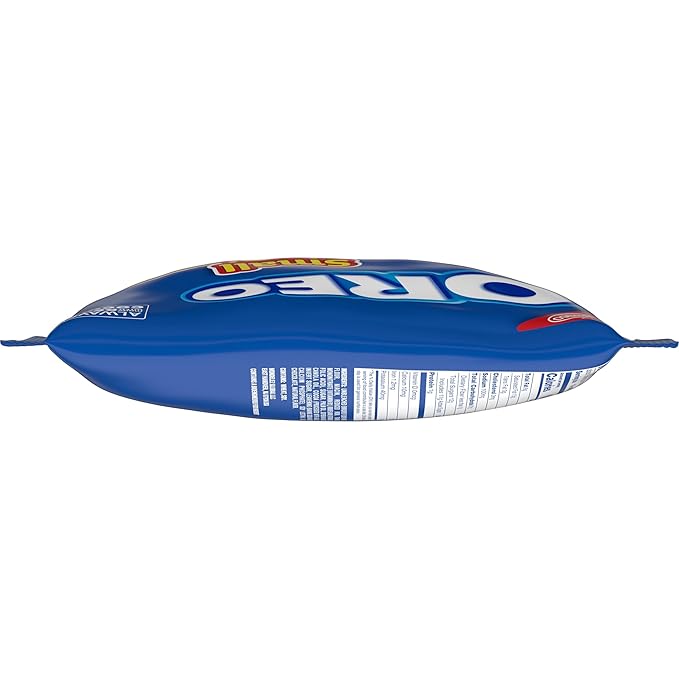 OREO Chocolate Sandwich Cookies Small Cookie Pieces, 24 - 1 lb Bags