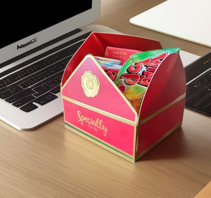 Halloween Bulk Candy |RingPopps Lollipops (40 Count) Party Favors, Birthday Individually Wrapped w/Assorted Fruity Flavors by MAJUU CONNECT