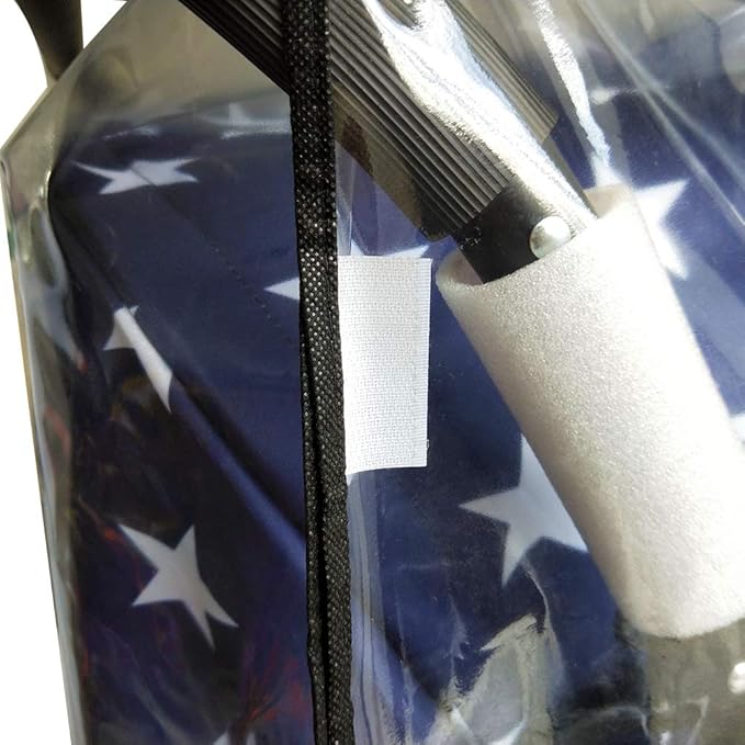 Weather Shield for Double Stroller Raincoat Universal Size Side by Side Baby Umbrella Stroller Rain Cover Scooter Twin Wind Shield Waterproof Jogger City