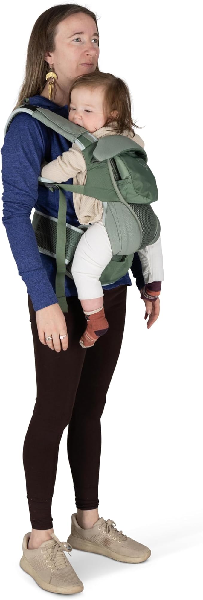 Osprey Poco Soft Baby Carrier for Newborns