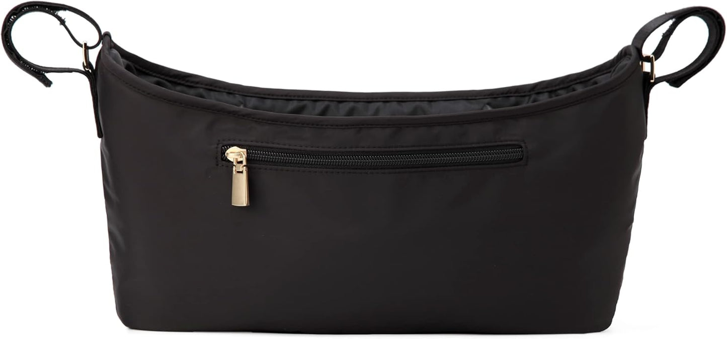 Universal Baby Stroller Organizer,Diaper Caddy Organizer with Adjustable Straps to Fits Nearly Any Strollers