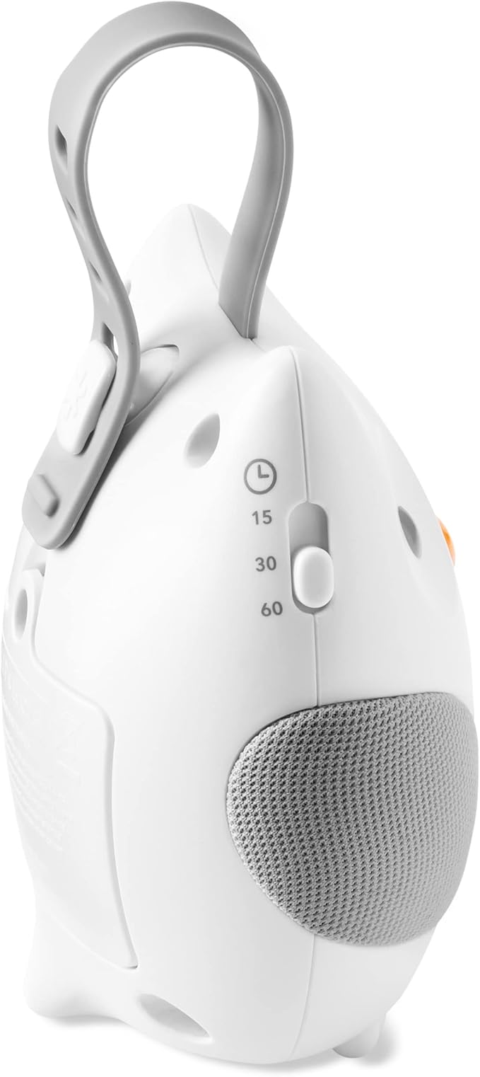 Skip Hop Portable Baby Sound Machine, Stroll & Go, Owl