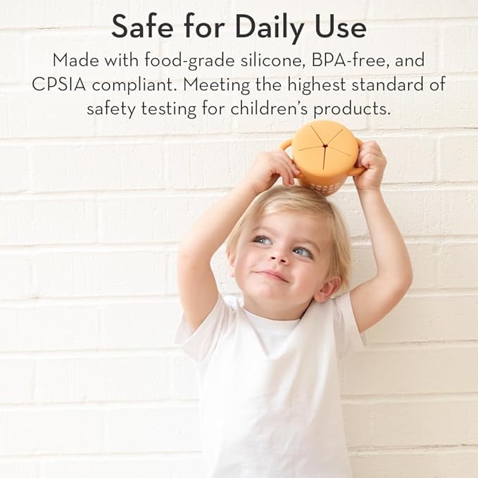 Bella Tunno Mess-Free Snacker