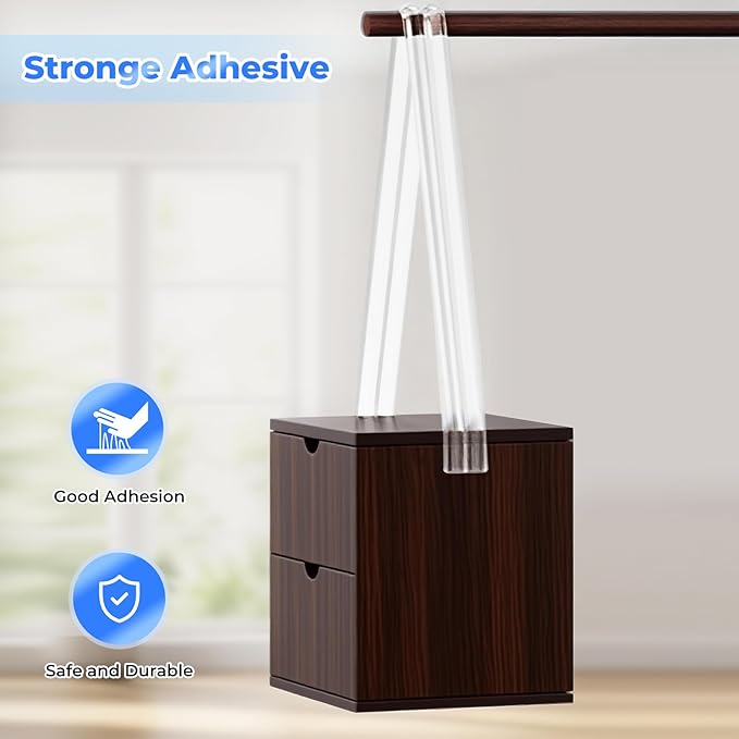 Edge Corner Protector Baby Proofing, Clear Soft Corner Protectors Baby Proof, Furniture Corner Guard & Edge Safety, Edge Protector for Table and Fireplace(9.8ft L*0.78inch W*0.09inch H)