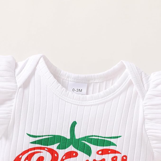 Tiny Cutey Newborn Infant Baby Girl Clothes Romper Floral Shorts Set Summer Outfits Baby Girls' Clothing