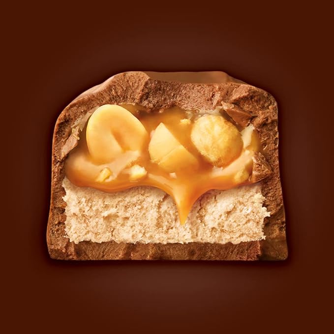 SNICKERS Minis Size Milk Chocolate Candy Bar Bulk Assortment, 35.6 oz Bag