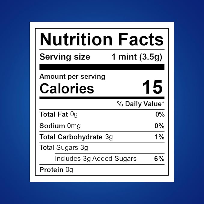 Pep O Mint Hard Candy, 2lb + 2oz Bulk Pack of Mints Individually Wrapped, Bulk Mints for Parties and Events, Ideal Peppermint Candy for Refreshing Breath and Enjoyable Snacking