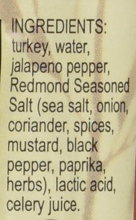 Nick's Sticks Clean & Balanced Spicy Free Range Turkey Snack Sticks | Made in the USA | Gluten Free | Paleo, Keto, Whole30 Approved | No Soy, Antibiotics or Hormones (12 – 1.7oz. Packs of 2 Sticks)