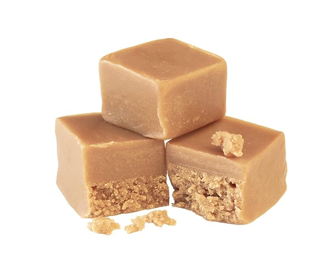 Gardiners of Scotland Handmade Fudge 250g Tin, Thank You Cats Vanilla Fudge