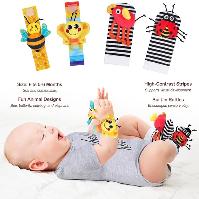 Breezy Valley Gender Reveal Baby Shower Gifts for New Parents, New Mom and Dad Gifts Mugs Est 2025, First Time Parents Gifts, Pregnancy Gifts for Expecting Mom and Dad to Be, Baby Gift Set Basket