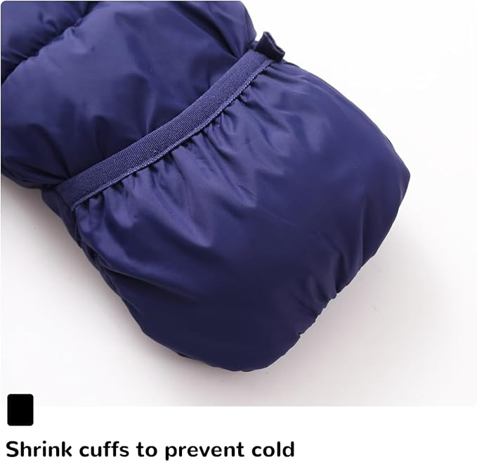 Newborn Baby Snowsuit Cute Boy Clothes Toddler Girl Snow Suits Jacket For Infant