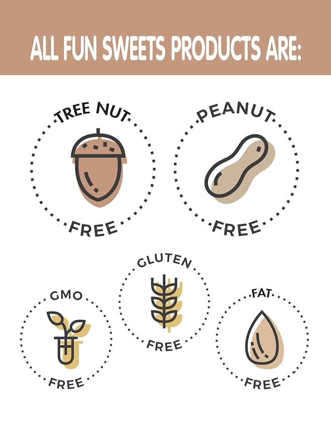 Fun Sweets Cotton Candy 12-Pack - Blue Raspberry and Cherry Swirl 1.5 oz Tub Resealable - Individual Cotton Candy Tubs Great for Easter Basket Candies or Party Favors - Bulk CottonCandy Individual Tubs