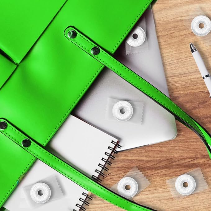 LIFE SAVERS Mints, Bulk Hard Candy Wint-O-Green Breath Mints, 44.93 oz Party Size (Pack of 2)