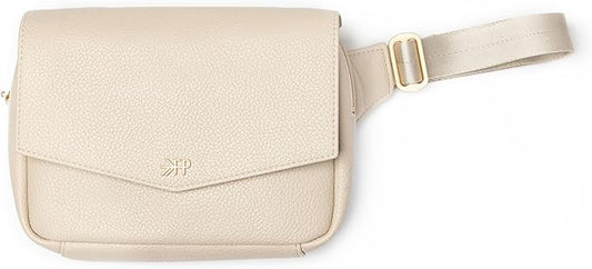 Freshly Picked Classic Park Pack, Fanny Packs for Women, Wear as a Waist Bag or Crossbody (Birch)