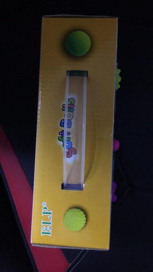 Sensory Balls for Baby Sensory Baby Toys 6 to 12 Months for Toddlers 1-3, Bright Color Textured Multi Soft Ball Gift Sets, Montessori Toys for Babies 6-12 Months Infant Toys (6 Pack)