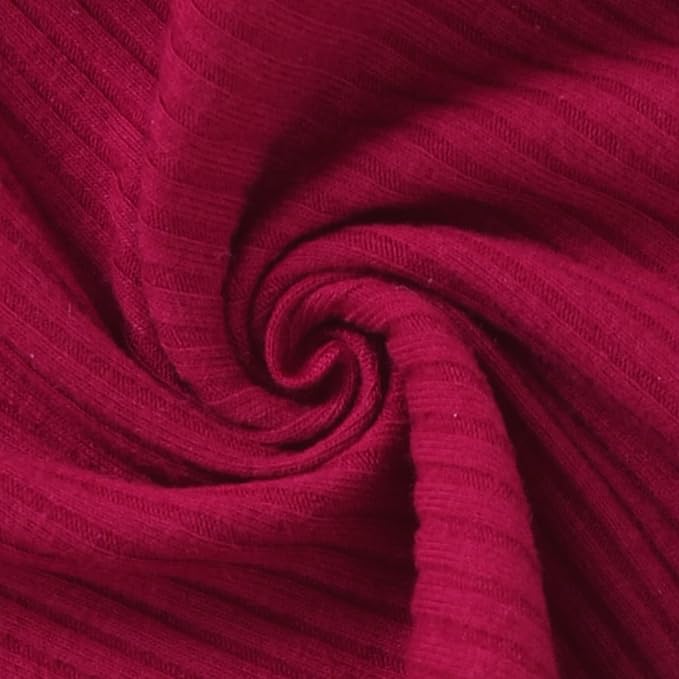 Aalizzwell Preemie Newborn Infant Baby Girls Clothes Ribbed Bodysuit Pants Set Fall Winter Outfits