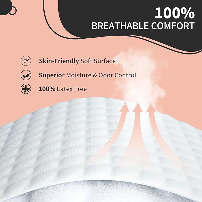 MKISS Bed Pads Disposable [75 Count] Adult Incontinence Underpads 30" x 36" Heavy Duty Absorbent Pee Pad, XL Chucks Leakproof, Extra Large Puppy Training Pad, Waterproof Baby Changing Pad