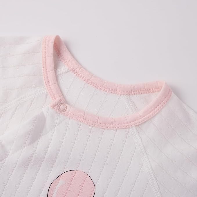 Organic Cotton Baby Summer Romper Newborn Baby Boy Girl Clothes Short Sleeve Unisex Outfits