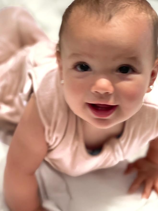 GUNAMUNA günamüna Unisex Baby, Toddler Wearable Blanket, Sleeping Bag Bamboo Rayon, Sleep Sack with Diaper Zipper, 1.0 TOG