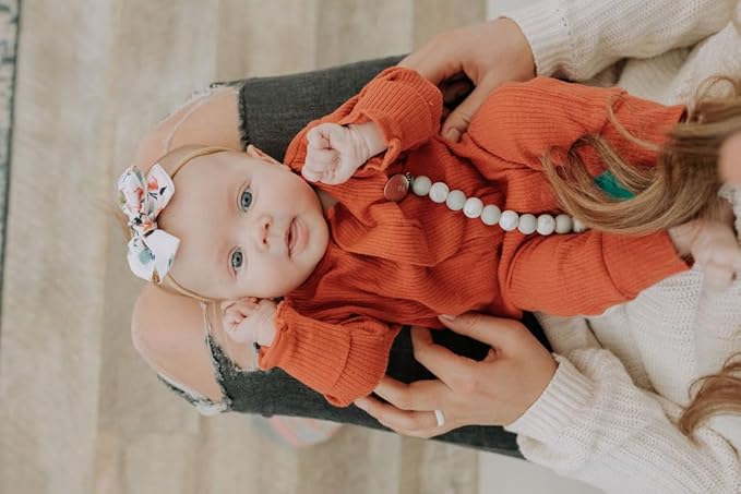 Magnetic Closure Baby Romper Boy/Girl, sizes 0-3m to 18-24m